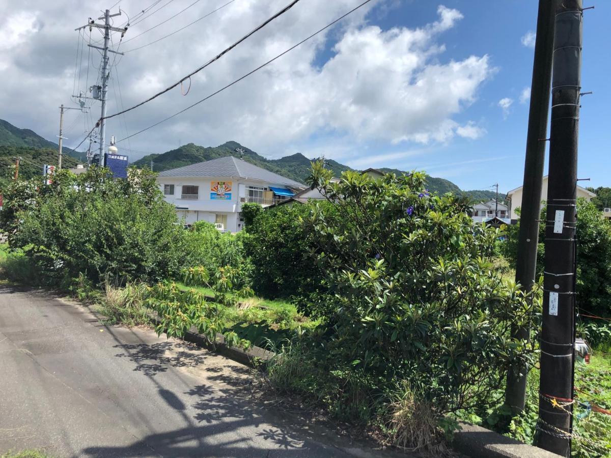 Villa 浜の宮七福神 1棟貸し9名様までご利用できます Nachikatsuura Exterior foto