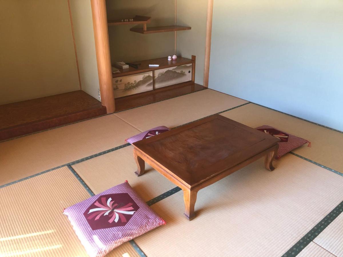 Villa 浜の宮七福神 1棟貸し9名様までご利用できます Nachikatsuura Exterior foto